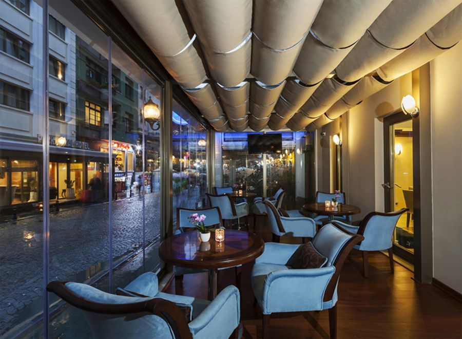 Al Majed Boutique Hotel Istanboel Buitenkant foto