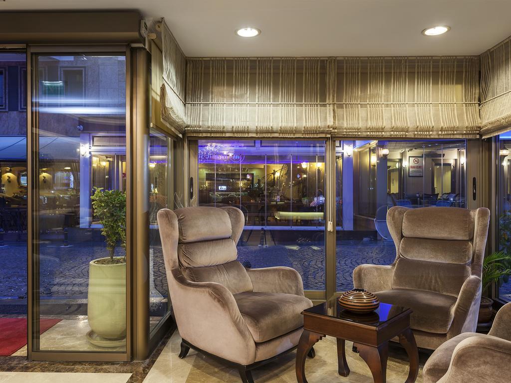 Al Majed Boutique Hotel Istanboel Buitenkant foto
