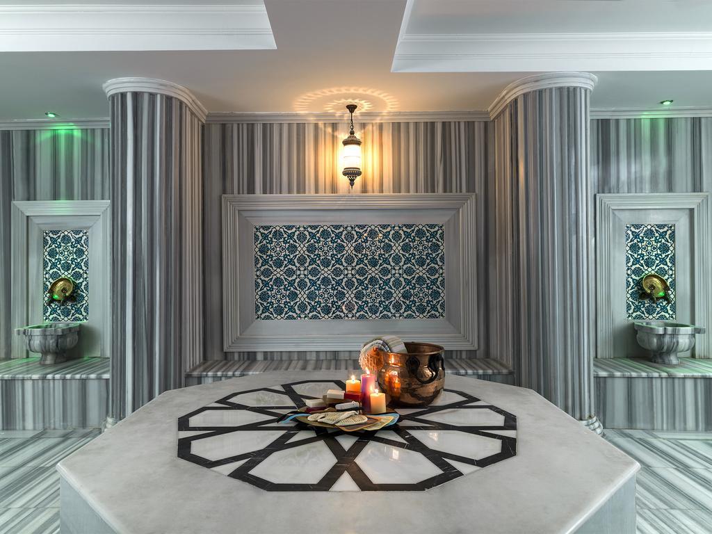 Al Majed Boutique Hotel Istanboel Buitenkant foto