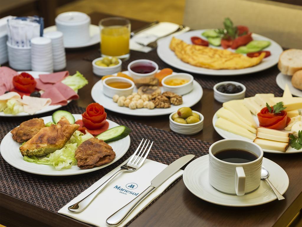 Al Majed Boutique Hotel Istanboel Buitenkant foto