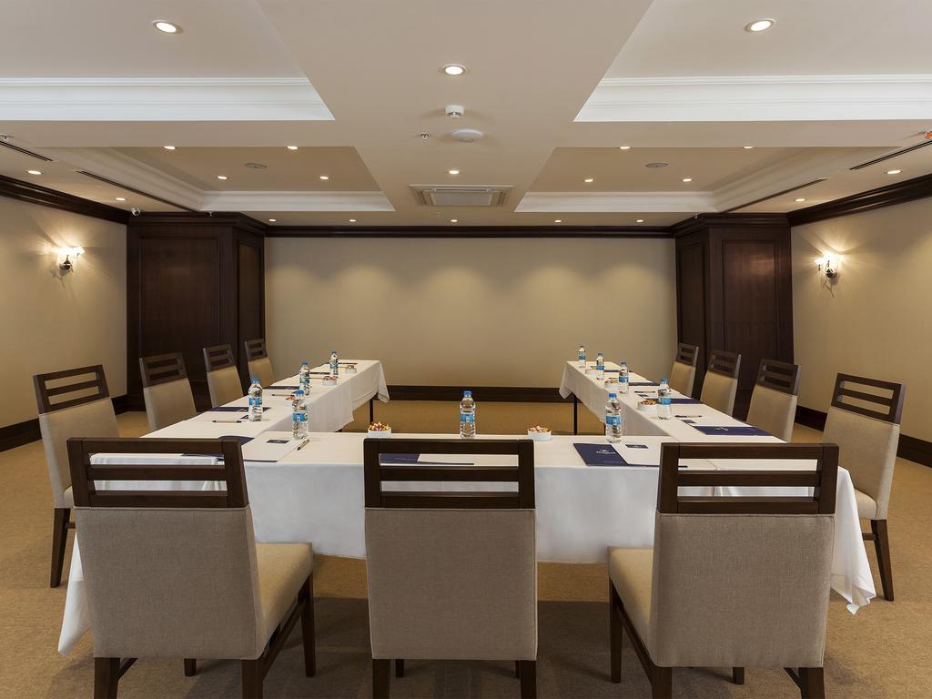 Al Majed Boutique Hotel Istanboel Buitenkant foto