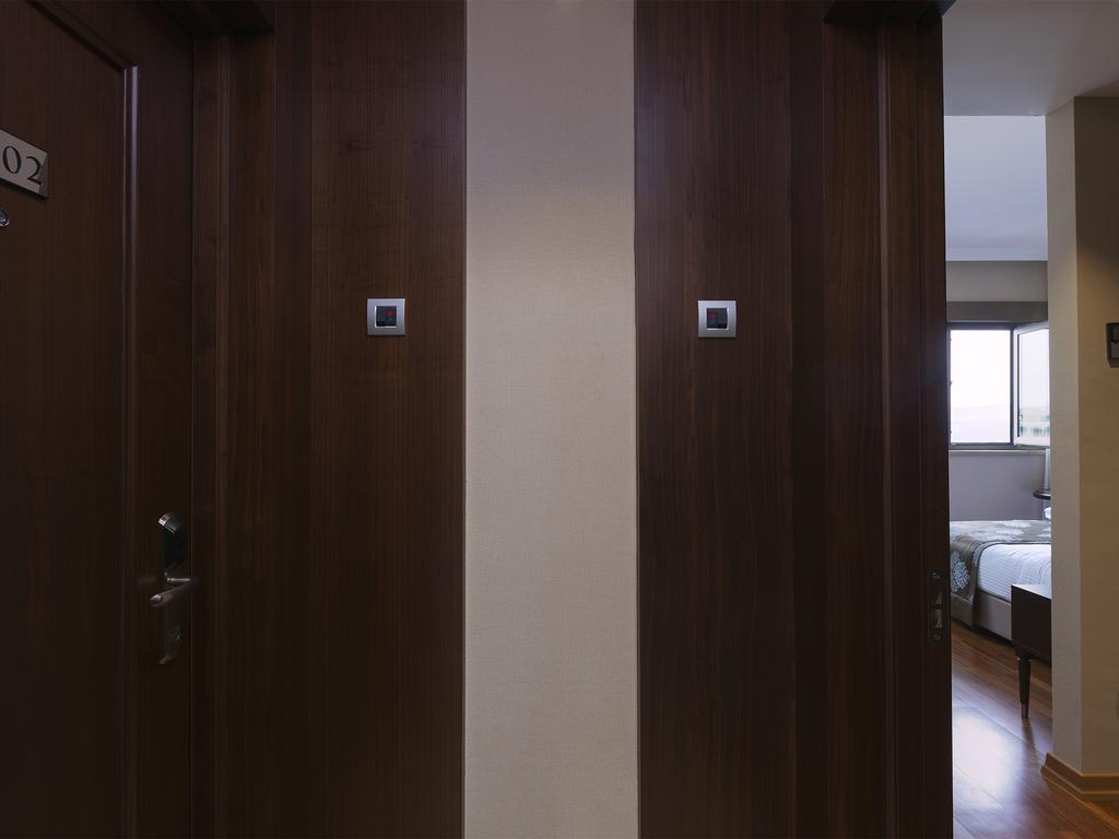 Al Majed Boutique Hotel Istanboel Buitenkant foto