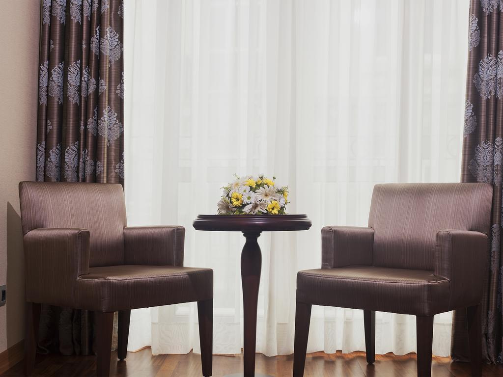 Al Majed Boutique Hotel Istanboel Kamer foto