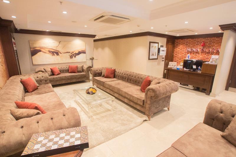 Al Majed Boutique Hotel Istanboel Buitenkant foto