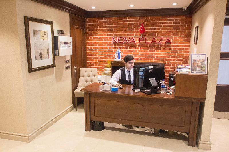 Al Majed Boutique Hotel Istanboel Buitenkant foto