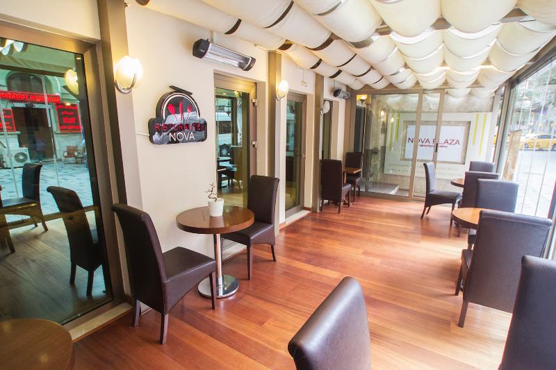Al Majed Boutique Hotel Istanboel Buitenkant foto
