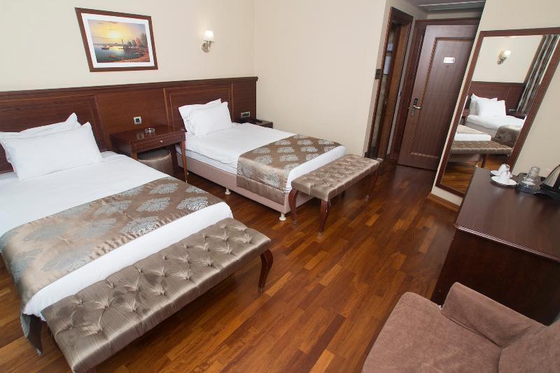 Al Majed Boutique Hotel Istanboel Buitenkant foto