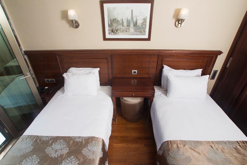 Al Majed Boutique Hotel Istanboel Buitenkant foto